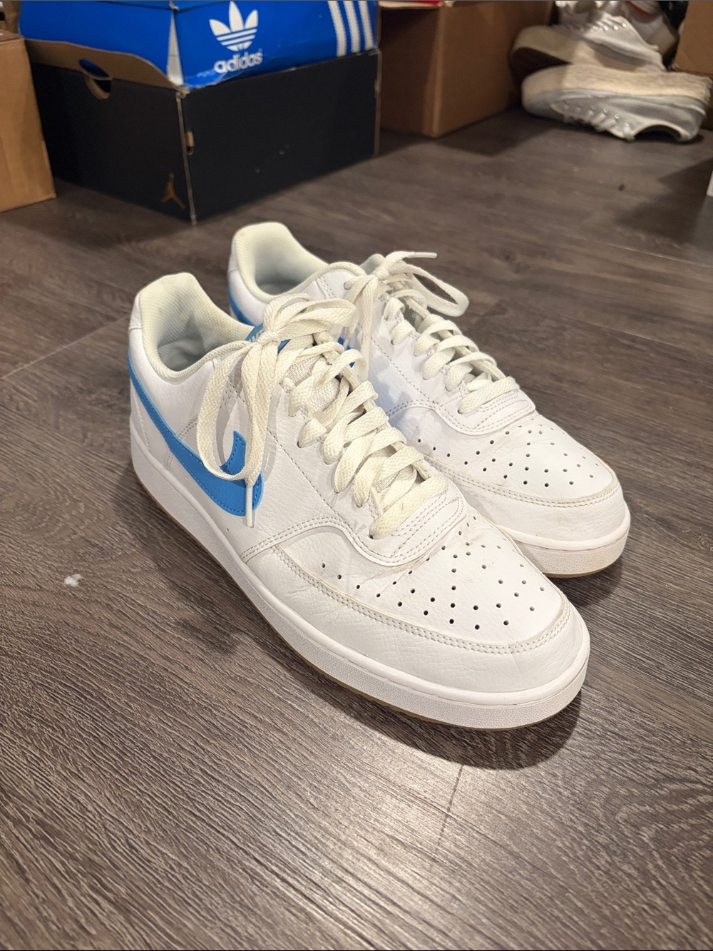 Nike Court Vision Low